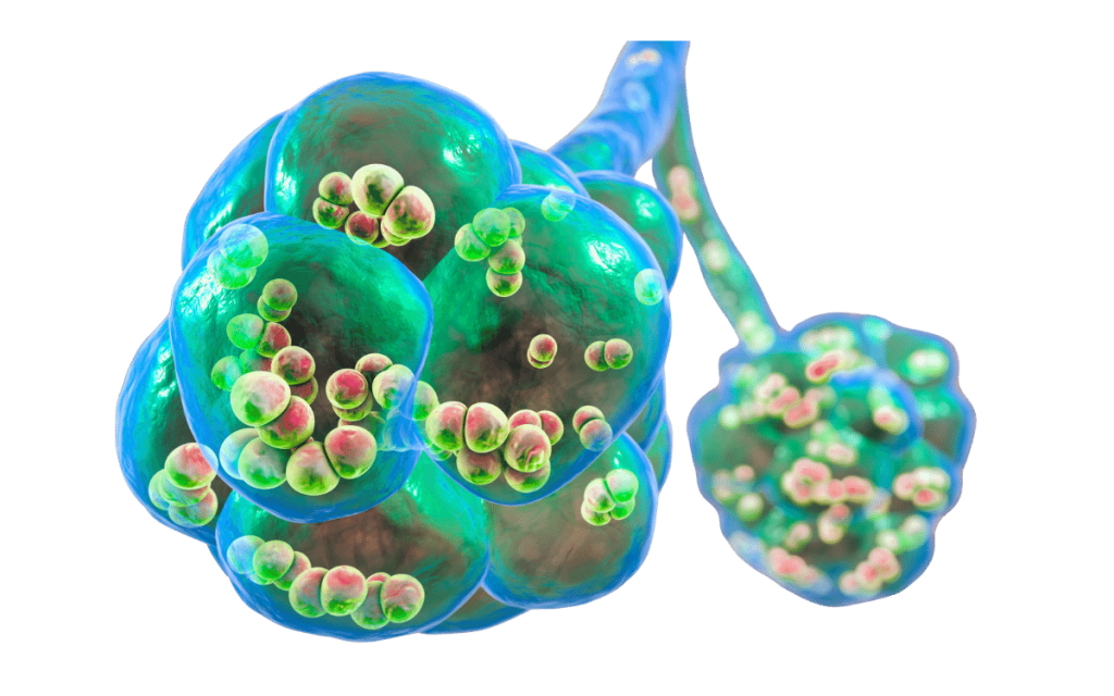 Línea de infectología por ASG Advance Scientific Group
