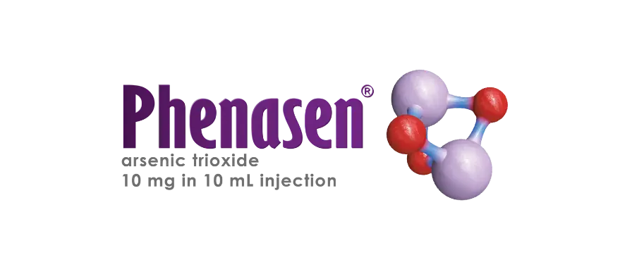 Phenasen. Advance Scientific Group.