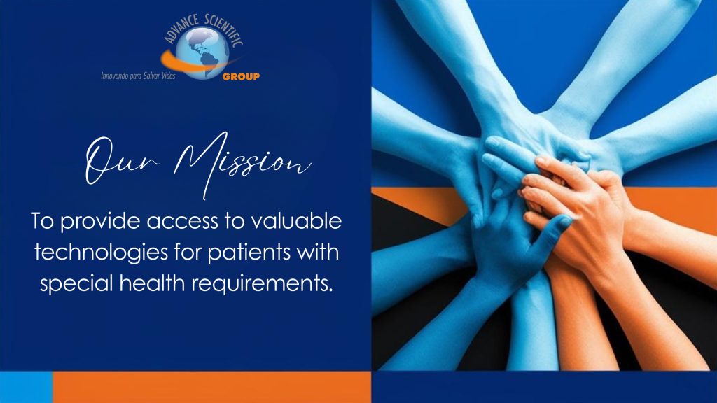 Mision Advance Scientific Group (ENG)