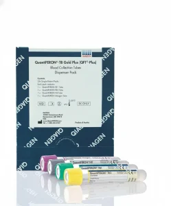 QUANTIFERON - TB GOLD PLUS (QFT® - PLUS) BLOOD COLLECTION TUBES-TUBOS DE EXTRACCIÓN DE SANGRE - Salud Pública - Advance Scientific Group