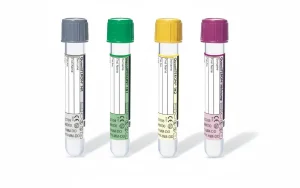 QUANTIFERON - TB GOLD PLUS (QFT® - PLUS) BLOOD COLLECTION TUBES-TUBOS DE EXTRACCIÓN DE SANGRE - Salud Pública - Advance Scientific Group