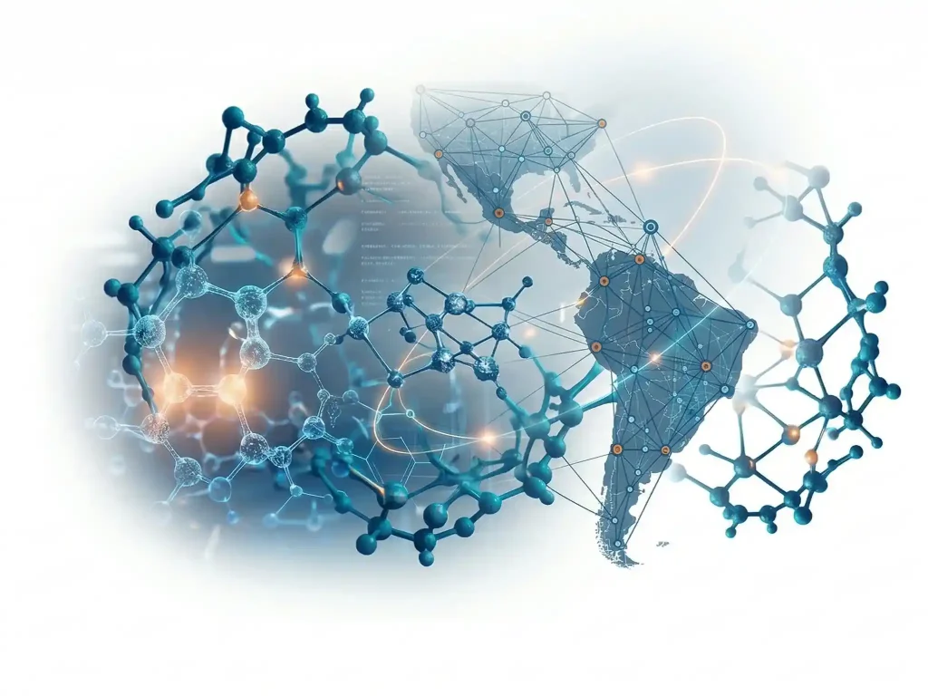 Red de biotecnología y expansión farmacéutica de alta complejidad - ASG Latinoamérica